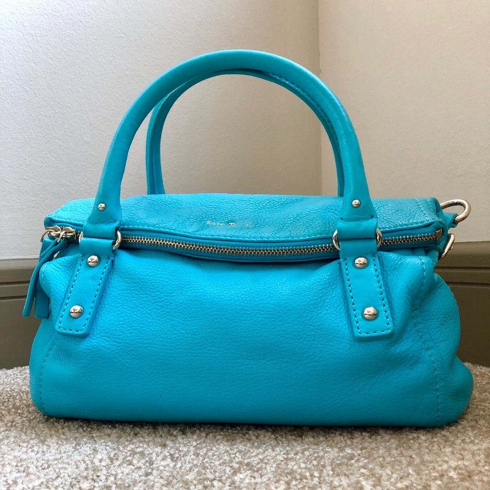Kate Spade Cobble Hill Little Minka Turquoise